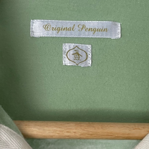 Original Penguin Polo With Screened Print - Picture 4 of 9